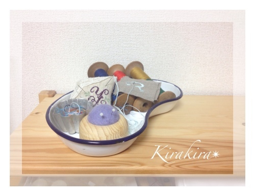 誕生日プレゼントでインテリアを楽しむ☆_f0354014_21332759.jpg