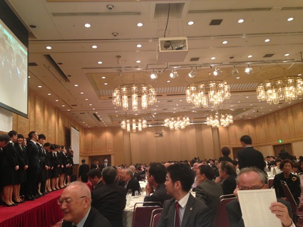 『 南東北グループ観桜会・新入社員歓迎会 』_f0259324_1037515.jpg