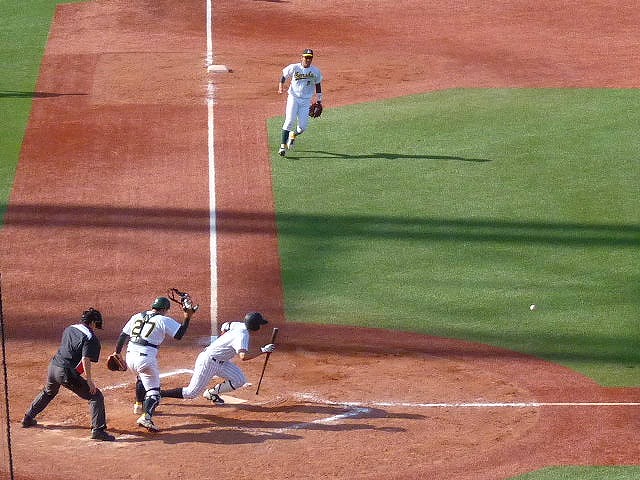 亜細亜大対専修大 4月15日 東都大学野球1部 後半_b0166128_2042793.jpg
