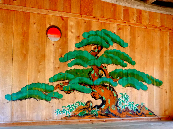 「新潟・佐渡 妙宣寺と大膳神社」_a0000029_21283656.jpg