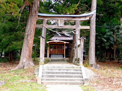 「新潟・佐渡　妙宣寺と大膳神社」_a0000029_21432912.jpg