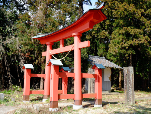 「新潟・佐渡　妙宣寺と大膳神社」_a0000029_2153406.jpg