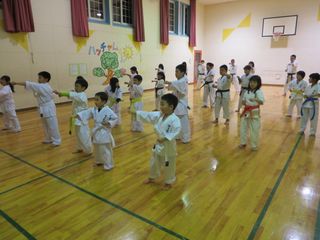 新発寒道場 春季昇級審査会_c0118332_22515792.jpg