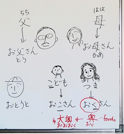 奥さんとお子さん_f0234936_6483592.jpg