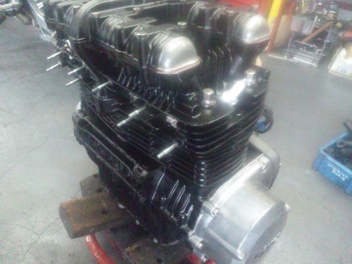 Z750RS エンジンオーバーホル その7_a0163159_17003824.jpg