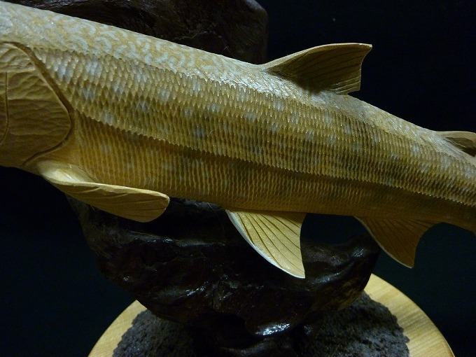 故・貝澤幸司氏 moonlit river