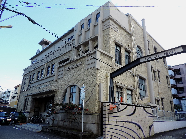 レトロ探訪・名古屋編：東山給水塔＆昭和塾堂＆名古屋陶磁器会館_f0049074_06200515.jpg