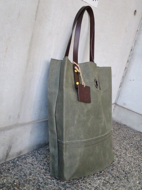 GW に向けて・・・安価で雰囲気好い、スウェーデンBAG:OSCAR BORGSTRÖM_d0152280_221174.jpg