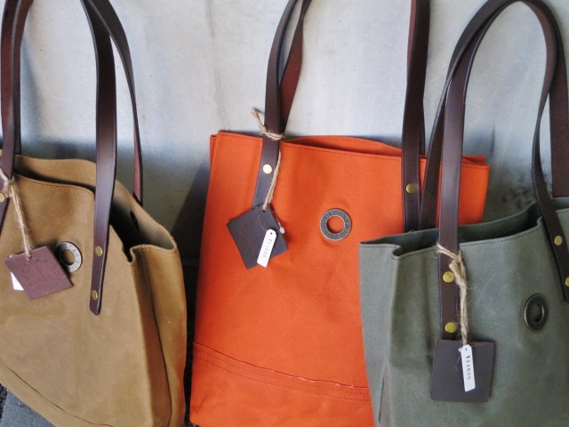 GW に向けて・・・安価で雰囲気好い、スウェーデンBAG:OSCAR BORGSTRÖM_d0152280_224437.jpg