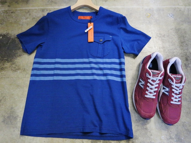 久々の入荷です★ new balance M991 (MADE IN USA) 渋色です(^^♪_d0152280_2284161.jpg