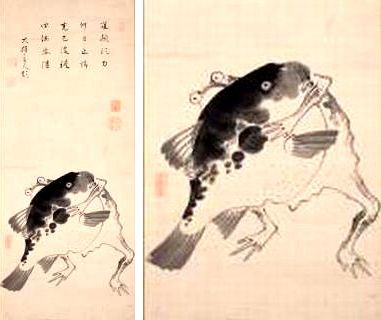 動物絵画の250年　＠府中美術館_b0044404_10103632.jpg