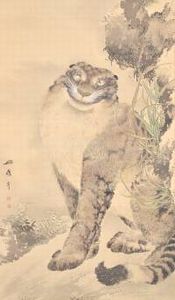 動物絵画の250年　＠府中美術館_b0044404_1084147.jpg