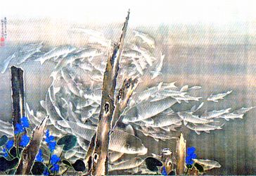 動物絵画の250年　＠府中美術館_b0044404_1091629.jpg