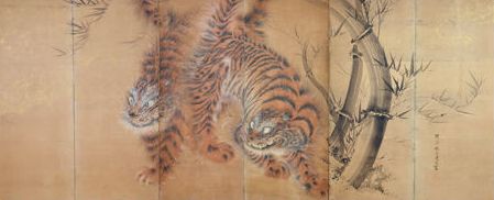 動物絵画の250年　＠府中美術館_b0044404_1358306.jpg