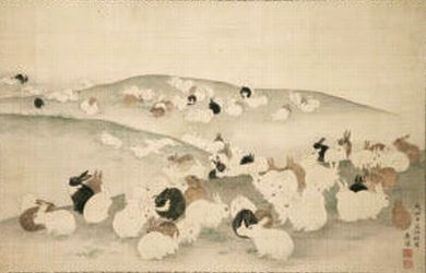 動物絵画の250年　＠府中美術館_b0044404_14234727.jpg