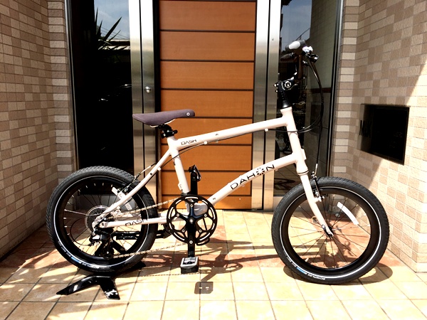 DAHON:2015´モデル DAHON(ダホン) Dash P8 : カルマックス DAHON:2015´モデル DAHON(ダホン) Dash P8 : カルマックス