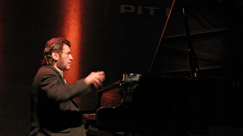 Keith Tippett　東京公演 - 写真_e0081206_10113436.jpg