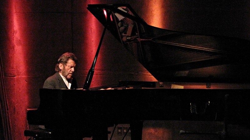 Keith Tippett　東京公演 - 写真_e0081206_10114524.jpg