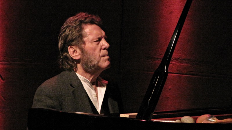 Keith Tippett　東京公演 - 写真_e0081206_10115695.jpg