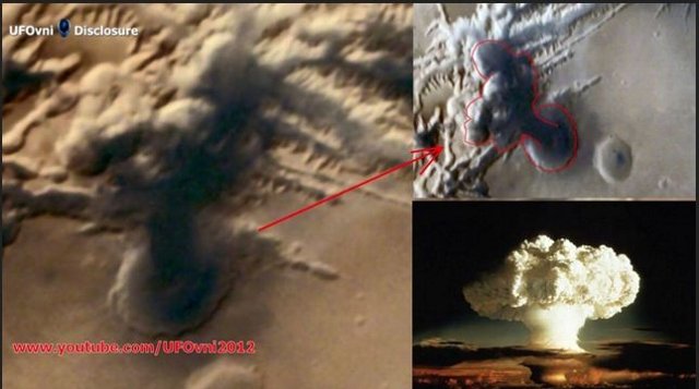 火星にキノコ雲炸裂！？：ついに米特殊部隊ｖｓエイリアンの火星戦闘勃発か！？_e0171614_1503519.jpg