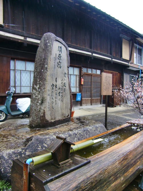 須原宿（長野県木曽郡大桑村）_c0219820_2232126.jpg