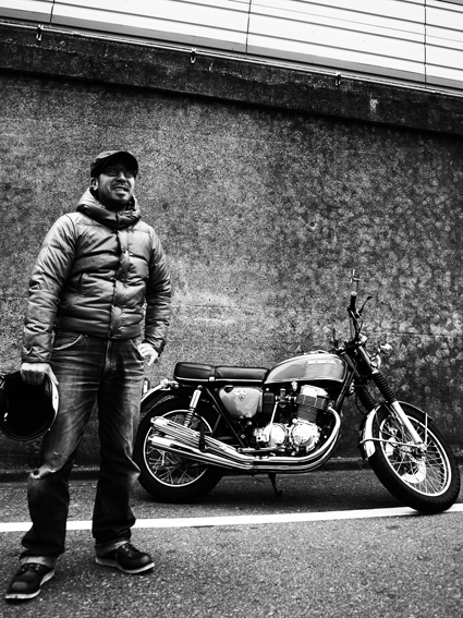 5COLORS「君はなんでそのバイクに乗ってるの?」#97_f0203027_165779.jpg