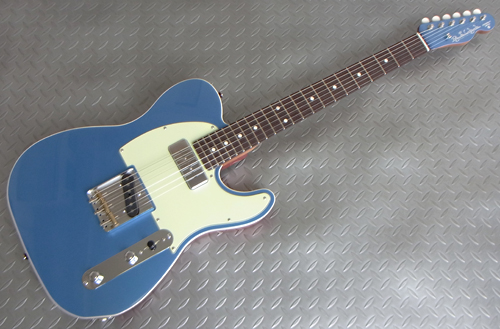 「Surf Blue MetallicのStandard-T 3 & 4本目」が完成!!!_e0053731_13564375.jpg