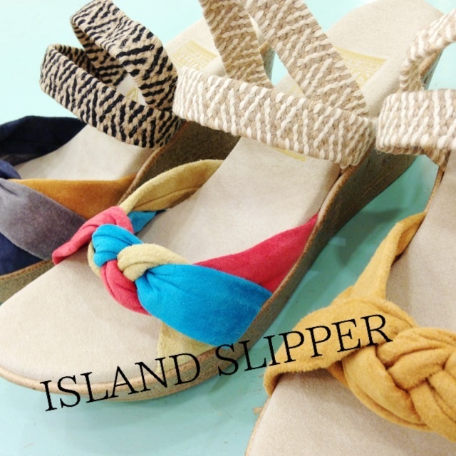 ISLAND　SLIPPER_c0339436_16263643.jpg