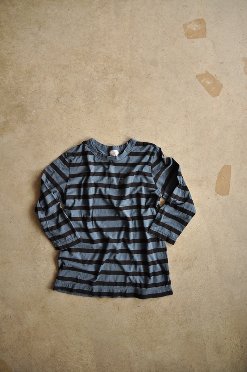 RINEN　100/2 Cotton Jerjey 7/10 Sleeve_d0120442_13214047.jpg