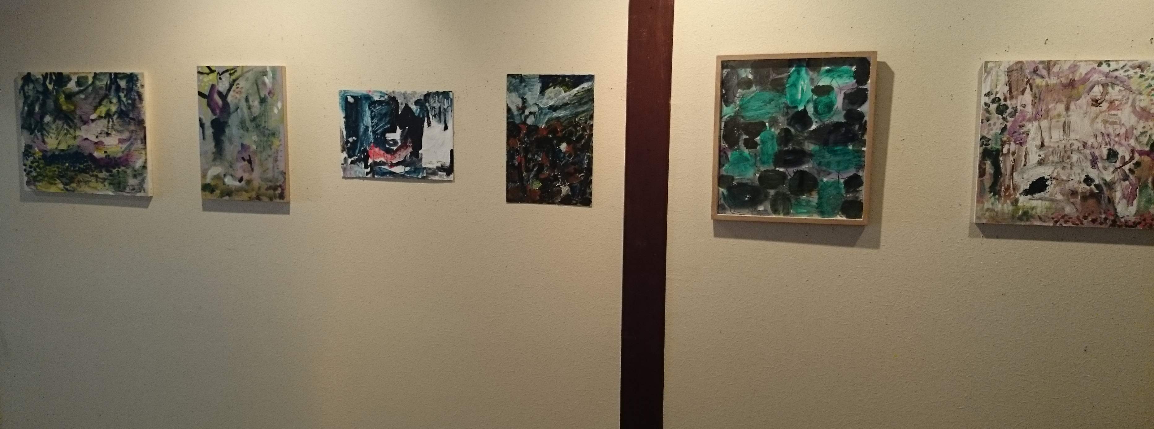 明日から福田紀子展が始まります_a0265743_23563716.jpg