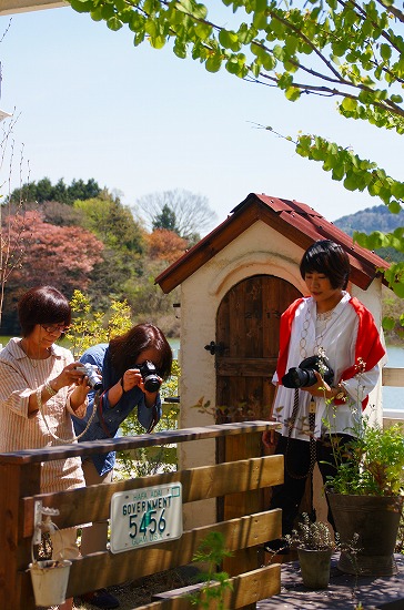 カフェで写真のワークショップ_d0083761_19505861.jpg