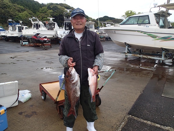 松栄丸さんの釣果_a0077071_14392847.jpg