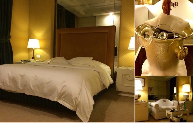 ローマ滞在はアールデコ様式の「Hotel Lord Byron」で♪_a0138976_19332720.jpg
