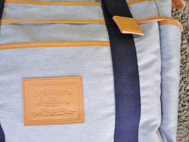 Orobianco ・・・ 某メーカー別注・DENIM TOTE BAG!★! (再&新)_d0152280_21203483.jpg