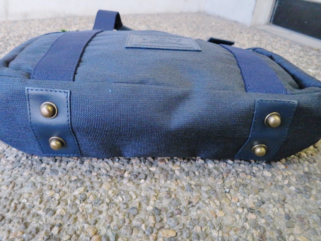 Orobianco ・・・ 某メーカー別注・DENIM TOTE BAG!★! (再&新)_d0152280_21223755.jpg