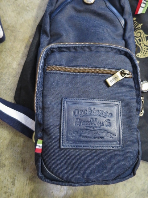 Orobianco ・・・ 某メーカー別注・DENIM TOTE BAG!★! (再&新)_d0152280_21392190.jpg