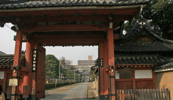 浄福寺　薩摩藩士の屯所_a0045381_11324356.jpg