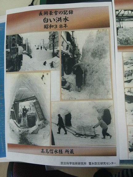 とんでもない雪。_a0045293_1550487.jpg