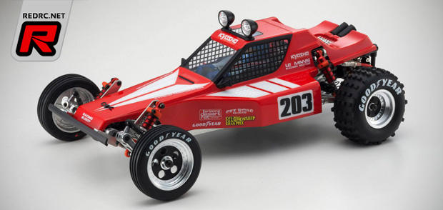 ☆「アンプ サーボ付き!」「走行少!」KYOSHO 京商 トマホーク☆