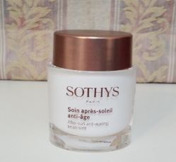 アフターサン エイジングケアトリートメント<SOTHYS>_e0169493_23193579.jpg