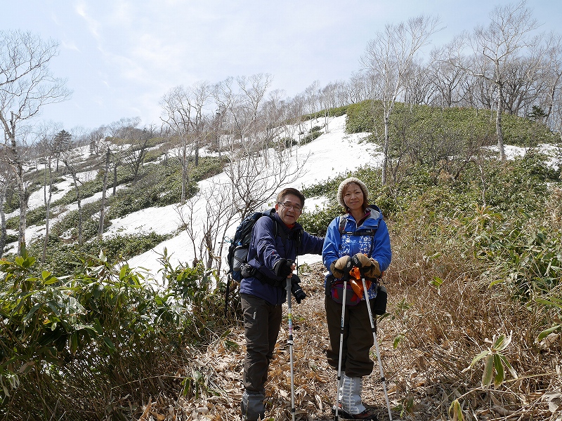 イチャンコッペ山と幌平山、4月22日－イチャンコッペ山編－_f0138096_1134738.jpg