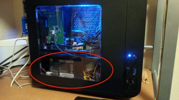 100均アイテムでcore V1用電源隠しの作成 3 や やっちまったな 無言 なにも思いつかなくなったブログ