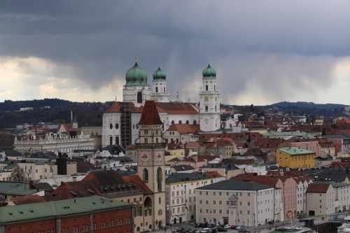 ドイツ（4）パッサウ（Passau）_f0303797_10273359.jpg