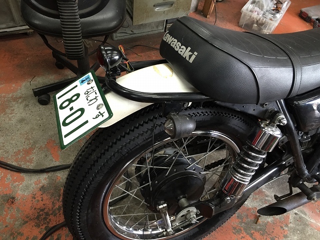 250TRカスタム 5周年記念大特価車輌製作中!_a0164918_20464913.jpg