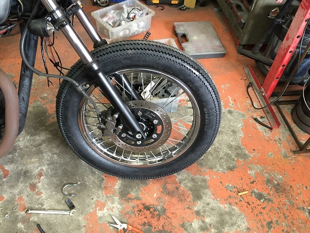 250TRカスタム 5周年記念大特価車輌製作中!_a0164918_20464926.jpg
