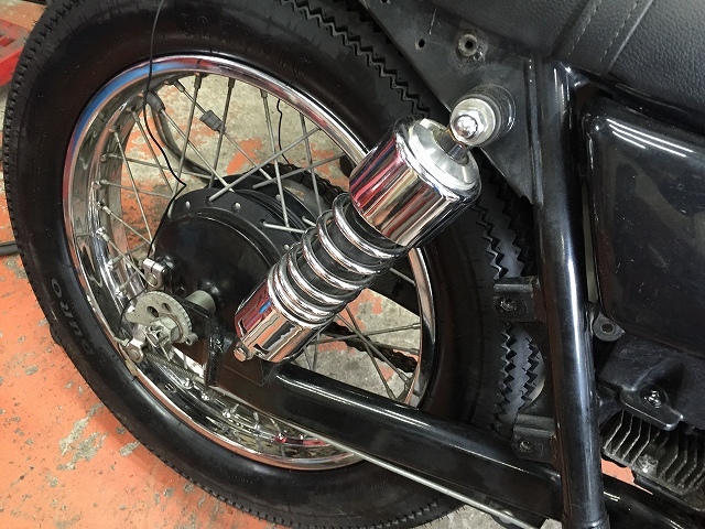 250TRカスタム 5周年記念大特価車輌製作中!_a0164918_20464962.jpg