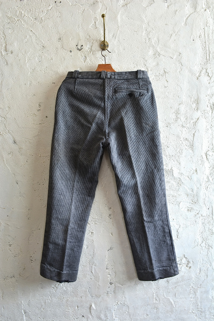French vintage stripe pants_f0226051_1744389.jpg