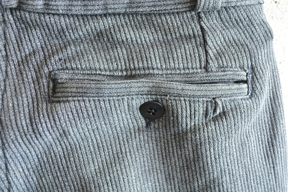 French vintage stripe pants_f0226051_174520100.jpg