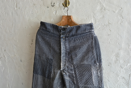 French vintage stripe pants_f0226051_1813314.jpg