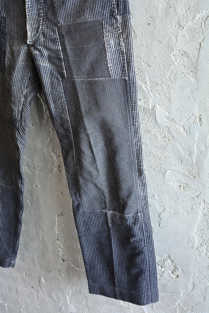 French vintage stripe pants_f0226051_18134942.jpg